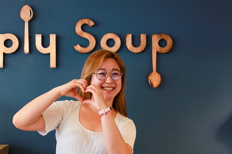 Ashley - Team - Simply Soup